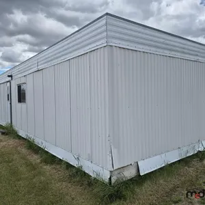 60' x 12' Office Shack 
 UNRESERVED