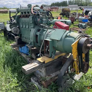 Detroit Diesel Series 71 Engine W/ Generator & Hyd. Pump
 UNRESERVED