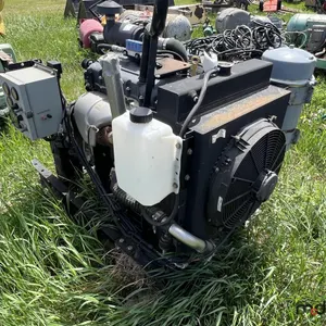 Industrial 4-Cylinder Power Unit (Westport 2.4L Engine)
 UNRESERVED