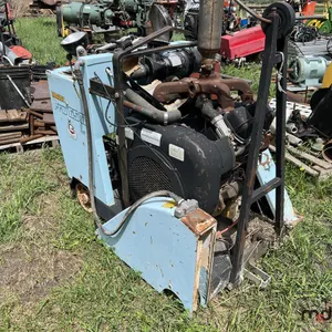 Target Pro 65 II Walk-Behind Concrete Saw
 UNRESERVED