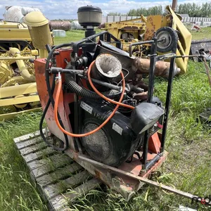 Norton C35B Walk-Behind Concrete Saw
 UNRESERVED