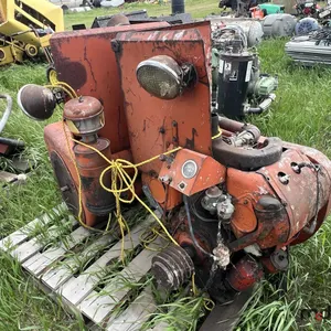 Wisconsin Heavy Duty Air Cooled Engine
 UNRESERVED