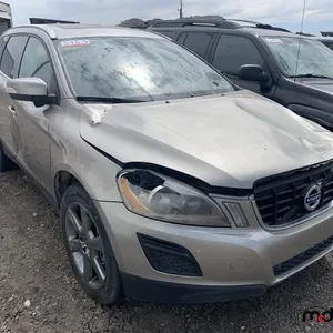 SALVAGE UNIT: 2013 Volvo XC60 SUV
 UNRESERVED