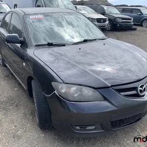 SALVAGE UNIT: Mazda 3 Sedan Car
 UNRESERVED