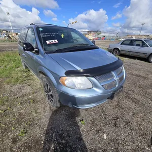 SALVAGE UNIT: 2003 Dodge Caravan (Blue)
 UNRESERVED