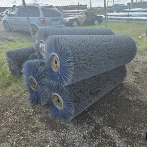 (6) Sweeper Brushes
 UNRESERVED