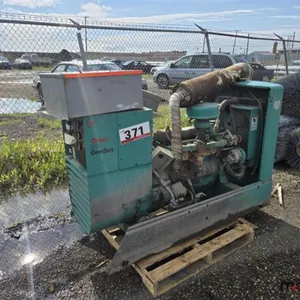 Onan 30 Genset 
 UNRESERVED