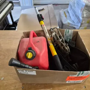 Shop Tools, Jack and Gas Can
 UNRESERVED