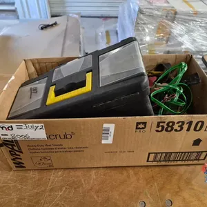 Box of Tool Box and Misc. Items
 UNRESERVED