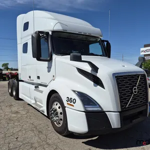 2022 Volvo VNL760 T/A Sleeper Semi Truck
 UNRESERVED