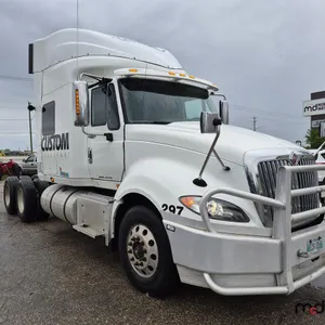 2014 International Prostar T/A Sleeper Semi Truck
 UNRESERVED