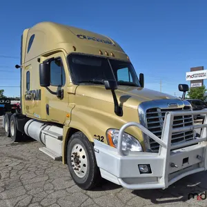 2013 Freightliner Cascadia T/A Sleeper Semi Truck
 UNRESERVED