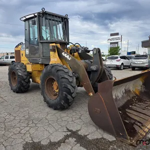 2007 John Deere 444J Wheel Loader
 UNRESERVED