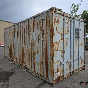 20' Shipping Container
 UNRESERVED