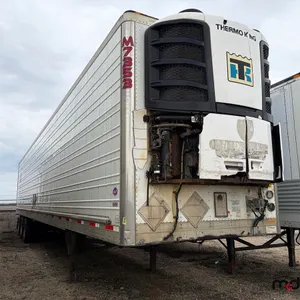 2017 Utility 53' Tri/A Reefer Semi Trailer
 UNRESERVED