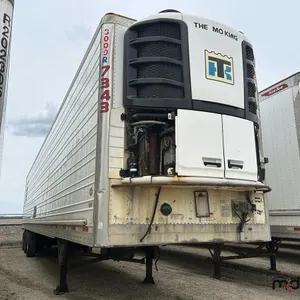 2017 Utility 53' Tri/A Reefer Semi Trailer (Non-Runner)
 UNRESERVED