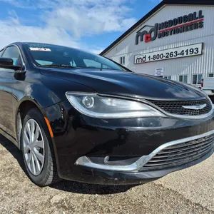 2015 Chrysler 200 Sedan