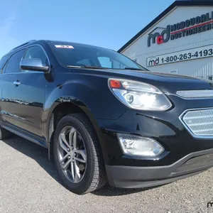 2016 Chevrolet Equinox LTZ SUV