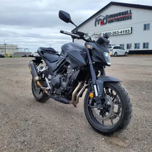2024 Honda CB500 F Motorcycle