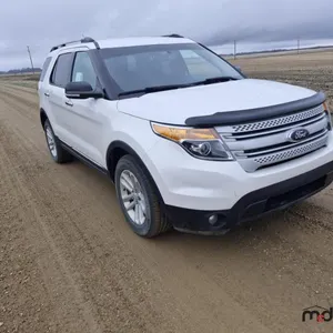 IMPOUND: 2013 Ford Explorer SUV
 UNRESERVED