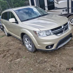 IMPOUND: 2011 Dodge Journey SXT SUV
 UNRESERVED