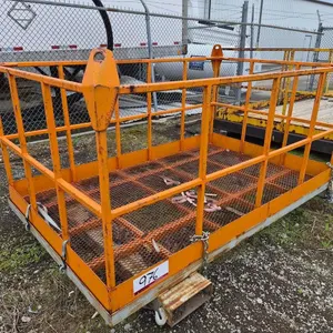 Supermod 2-Man Forklift Manbasket
 UNRESERVED
