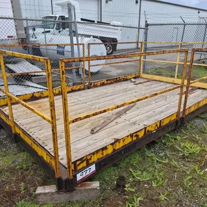Kova Engineering Material Lift Platform
 UNRESERVED
