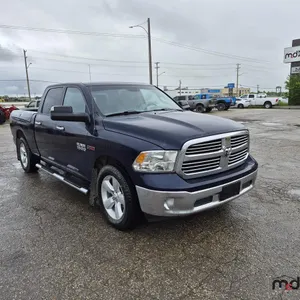 2015 Dodge Ram 1500 SLT Crew Cab Truck
