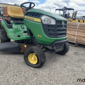 John Deere Lawn Mower (Non-Runner)
 UNRESERVED