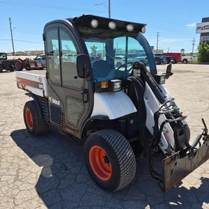 2015 Bobcat 5600 ToolCat 4x4 UTV (Asset #6857)
 UNRESERVED