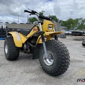 Yamaha ATV (Non-Runner)
 UNRESERVED