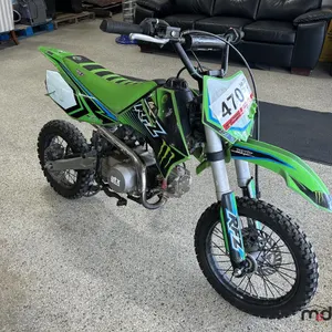 2021 Apollo RFZ Start 110 Dirt Bike Motorcycle