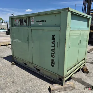 Sullair LS-20 100L Compressor
 UNRESERVED