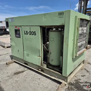 Sullair LS20SV 150HP Compressor
 UNRESERVED