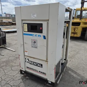 Ingersoll-Rand SSR-EP50SE Compressor
 UNRESERVED