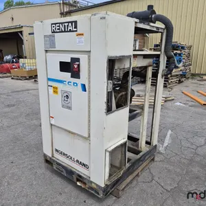 Ingersoll-Rand SSR-EP50SE Compressor
 UNRESERVED