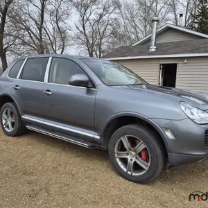 2006 Porsche Cayenne Turbo SUV