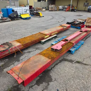 Rotary 4 Post 12,000lbs Automotive Alignment Lift

 UNRESERVED