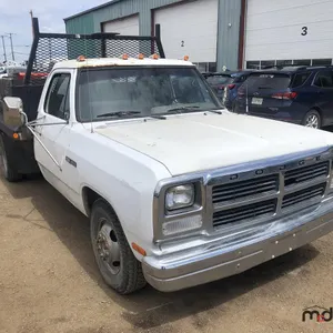 1991 Dodge Ram 350 Dump Truck
 UNRESERVED