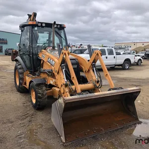 2013 Case 580 Super N Backhoe Loader
 UNRESERVED