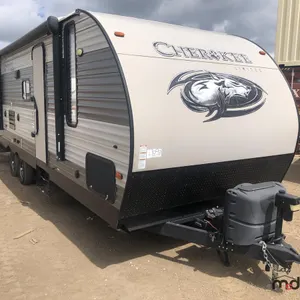 2017 Forest River Cherokee Limited T/A Travel Trailer