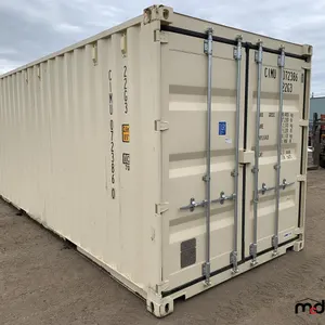 2025 20' Multi-Door Shipping Container
 UNRESERVED