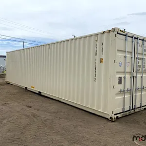 2025 40' Multi-Door Shipping Container
 UNRESERVED