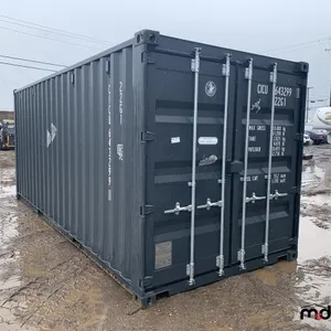 2025 20' Shipping Container
 UNRESERVED