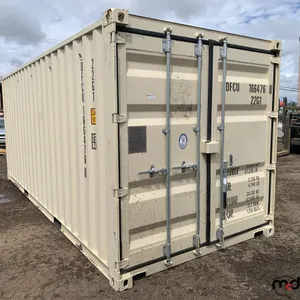 2025 20' Shipping Container
 UNRESERVED