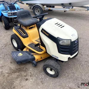 Cub Cadet Ride On Lawn Mower (Non-Runner)
 UNRESERVED