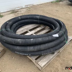 3'' x 90' Hose w/ 150 PSI Water Suction
 UNRESERVED