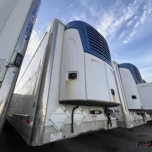 2022 Utility 53' Tri/A Reefer Semi Trailer
 UNRESERVED