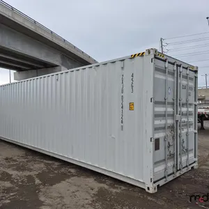 2026 40' Shipping Container
 UNRESERVED