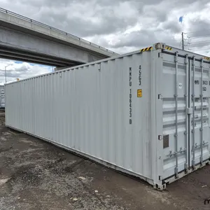 2025 40' High Cube Shipping Container
 UNRESERVED